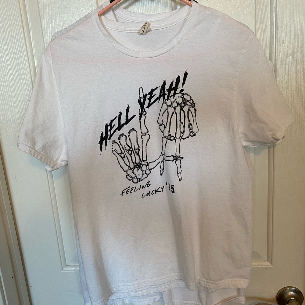 UO graphic tee